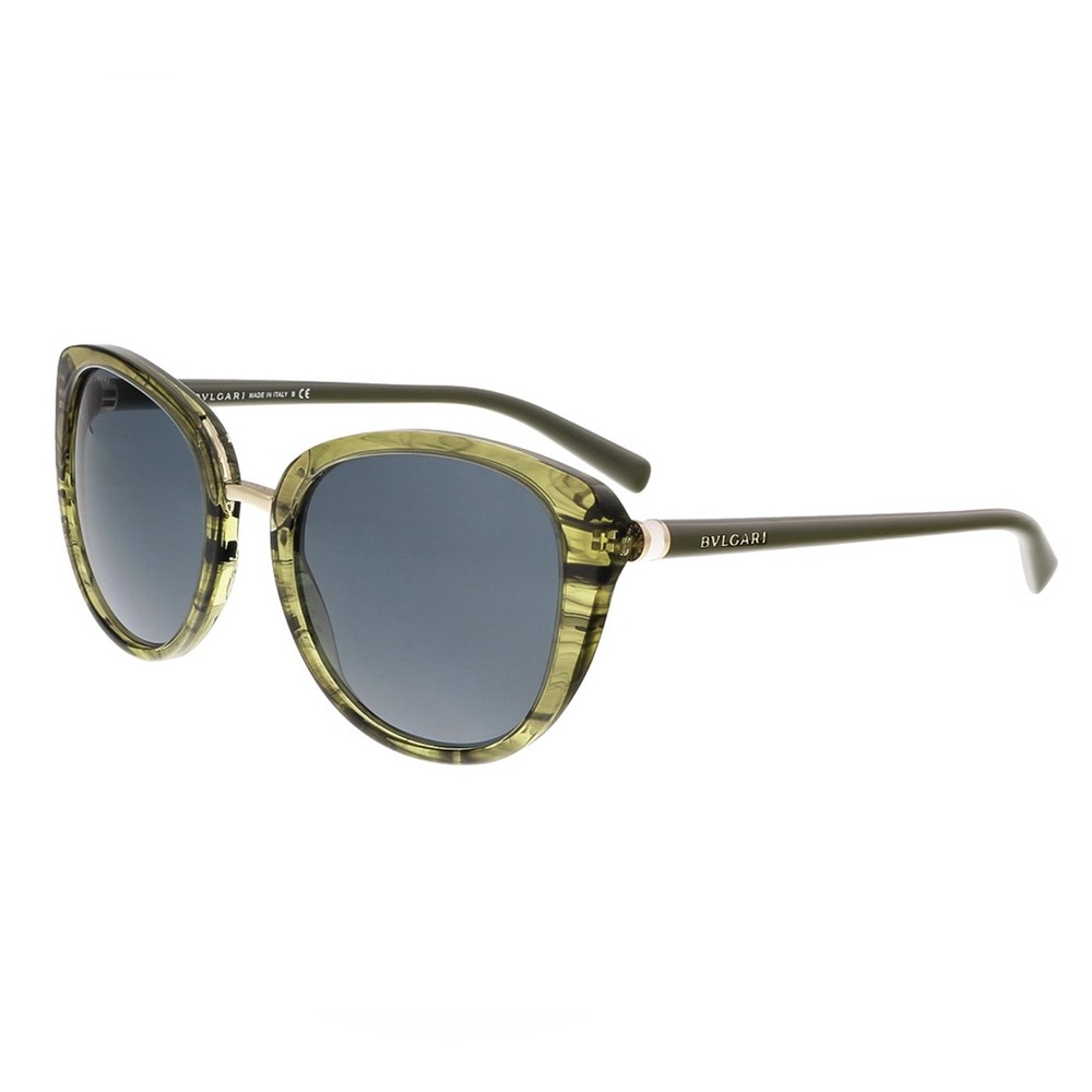 BVLGARI Women's BV8177 Sunglasses 53mm Stylish and Classy Sunnies - Picture 6 of 13
